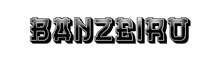 Dasvidaniya Gradient Regular  Free Fonts Download