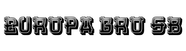 Dasvidaniya Gradient Regular  Free Fonts Download