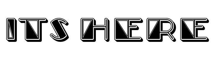 Triangle Regular  Free Fonts Download