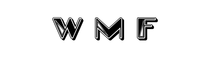 Triangle Regular  Free Fonts Download