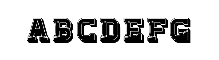 Stumble Regular  Free Fonts Download