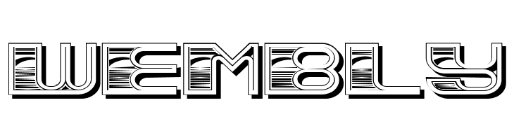 Level Editor Regular  Free Fonts Download