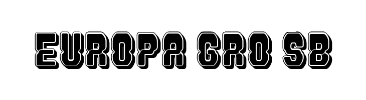 Genesa Regular  Free Fonts Download