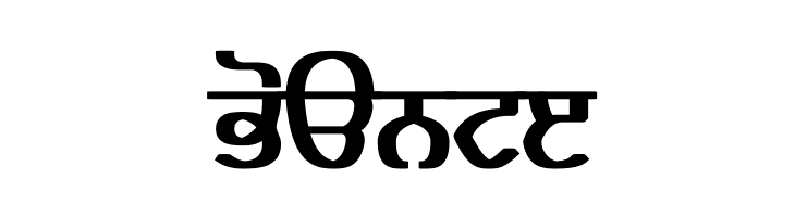 Bulara Heavy  Free Fonts Download