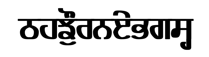 Bulara Heavy  Free Fonts Download