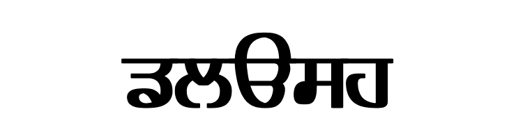 Bulara Heavy  Free Fonts Download