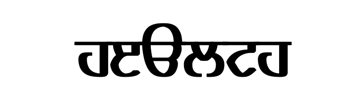 Bulara Heavy  Free Fonts Download