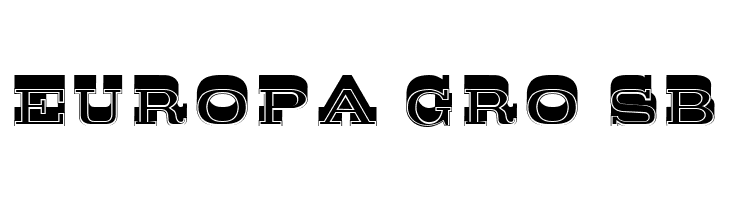 Style Filled Regular  Free Fonts Download