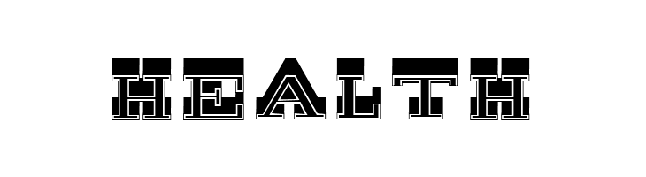 Style Filled Regular  Free Fonts Download