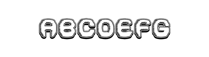 Flying Saucer Regular  Free Fonts Download