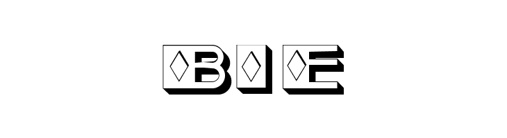 Puzzle Solved Regular  Free Fonts Download