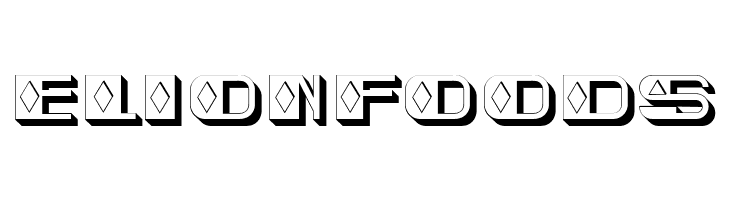 Puzzle Solved Regular  Free Fonts Download
