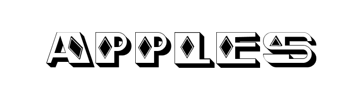 Puzzle Solved Filled Regular  Free Fonts Download