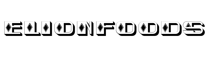Puzzle Solved Filled Regular  Free Fonts Download