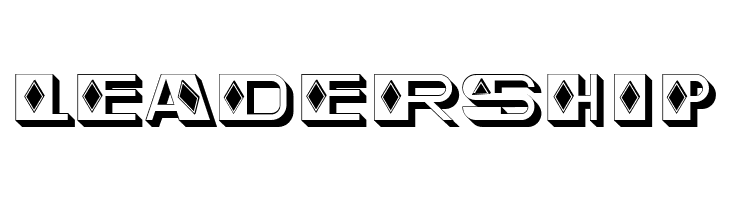 Puzzle Solved Filled Regular  Free Fonts Download