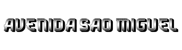 Gaseous Power Regular  Free Fonts Download