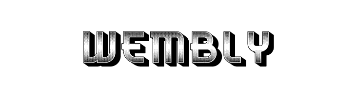 Gaseous Power Regular  Free Fonts Download