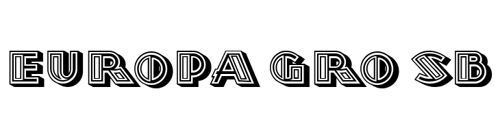 Morava Heavy Regular  Free Fonts Download