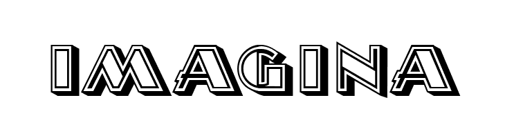 Morava Hollow Regular  Free Fonts Download