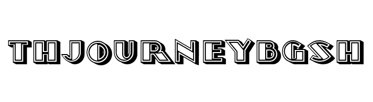 Morava Hollow Regular  Free Fonts Download