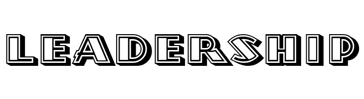 Morava Hollow Regular  Free Fonts Download