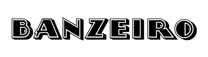 Morava Filled Regular  Free Fonts Download