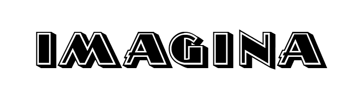 Morava Filled Regular  Free Fonts Download