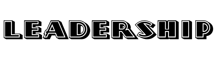 Morava Filled Regular  Free Fonts Download