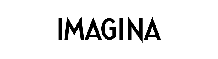 Gothamic Regular  Free Fonts Download