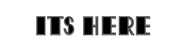 Performs Regular  Free Fonts Download