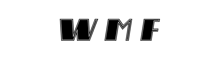 Performs Italic  Free Fonts Download