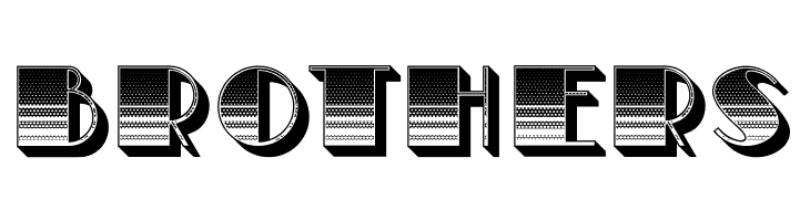 Metzger Regular  Free Fonts Download