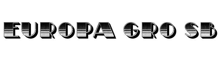 Metzger Regular  Free Fonts Download