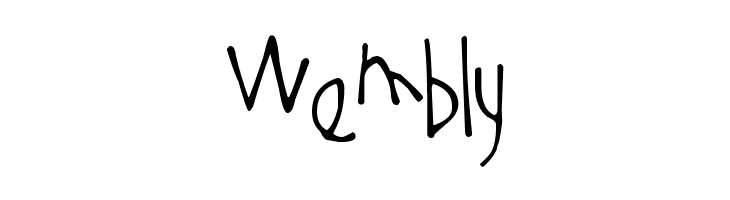 The Buns  Free Fonts Download