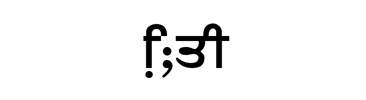 Janmeja2000W Normal  Free Fonts Download