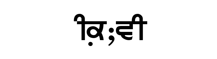 Janmeja2000W Normal  Free Fonts Download