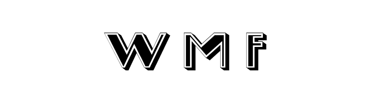 Excessive Regular  Free Fonts Download