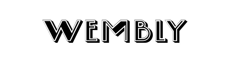 Excessive Regular  Free Fonts Download