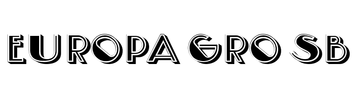 Excessive Regular  Free Fonts Download