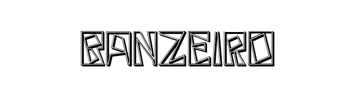 Gabaritos Regular  Free Fonts Download