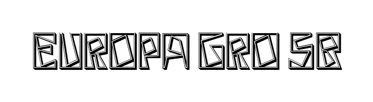 Gabaritos Regular  Free Fonts Download