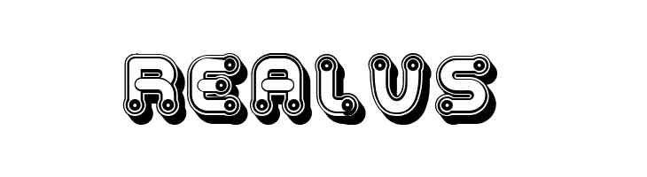 Peureux Hollow Extravagant Regular  Free Fonts Download