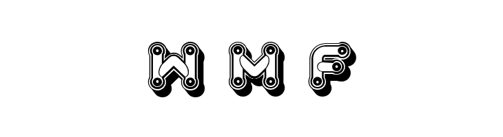 Peureux Hollow Extravagant Regular  Free Fonts Download