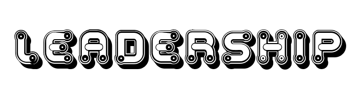 Peureux Hollow Extravagant Regular  Free Fonts Download