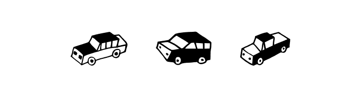 Automobiles Regular  Free Fonts Download