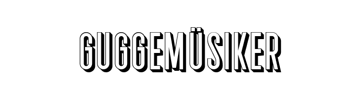 Bungler Light Regular  Free Fonts Download