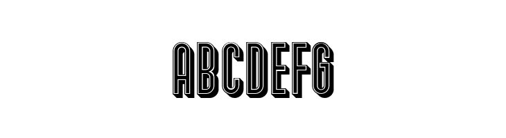 Bungler Regular  Free Fonts Download
