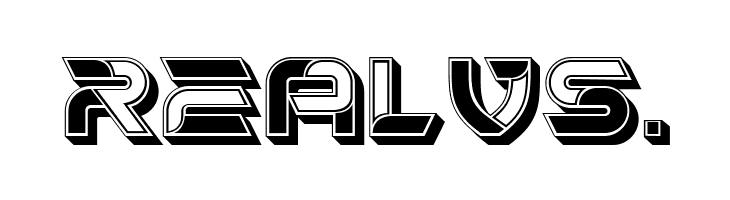 Squalor Halftone Regular  Free Fonts Download