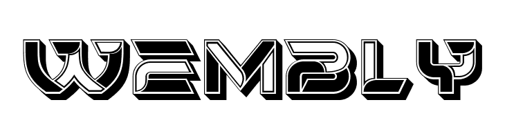 Squalor Halftone Regular  Free Fonts Download