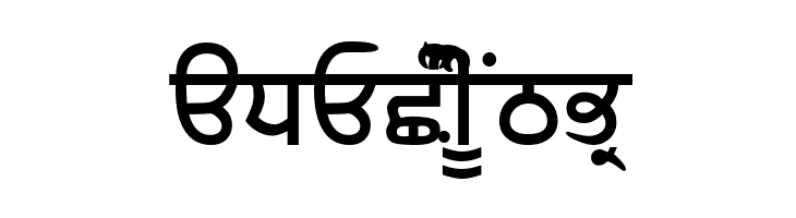 SamtolAmritLight Bold  Free Fonts Download